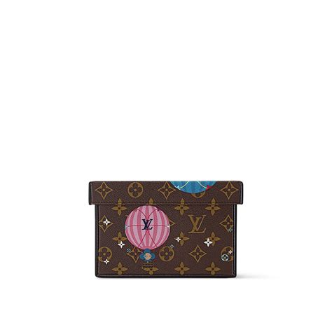 lv balloon art|Vivienne Balloon Cardboard Box .